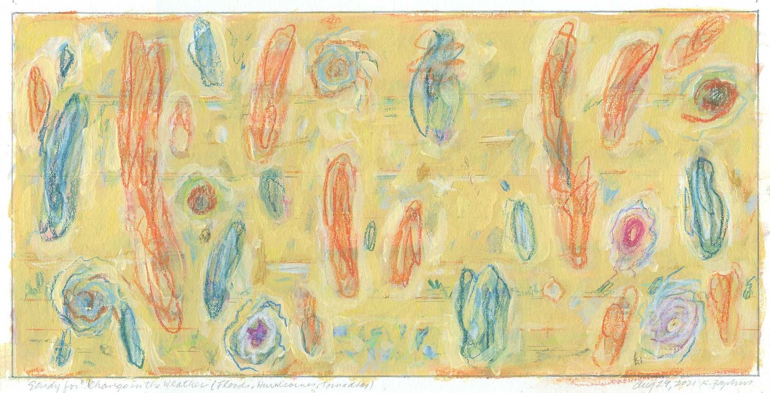 Kestutis Zapkus. Drawings