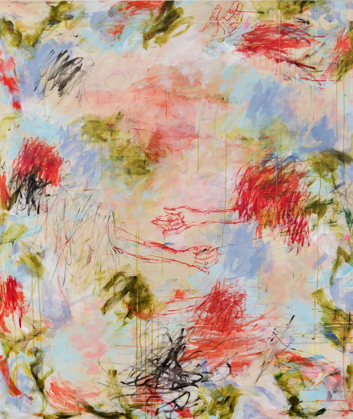 Kim Booker: Flowers Still Bloom