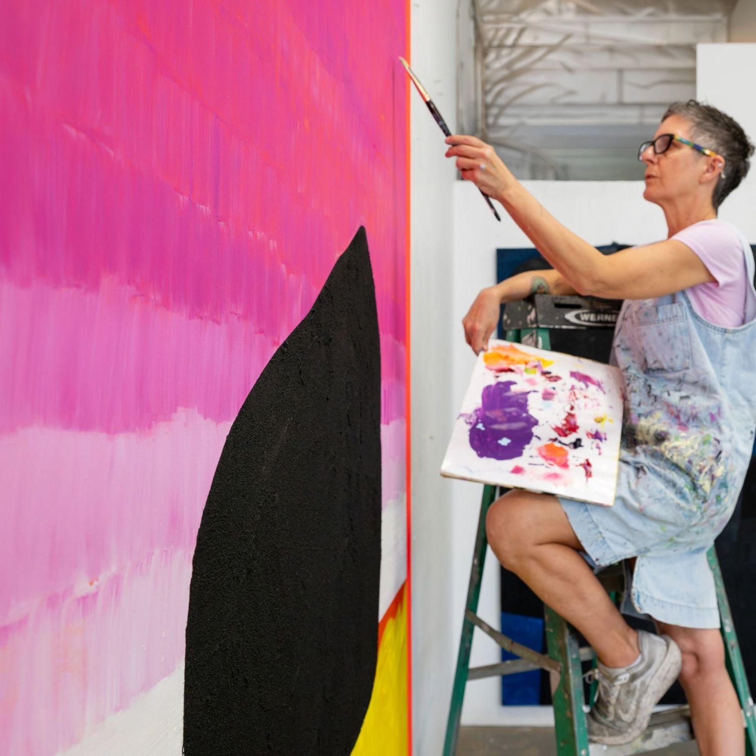 Kim Manfredi: View with a Grain of Sand