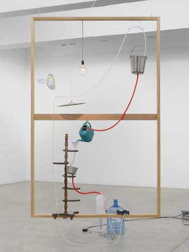 Kinetic Sculpture: Yuko Mohri