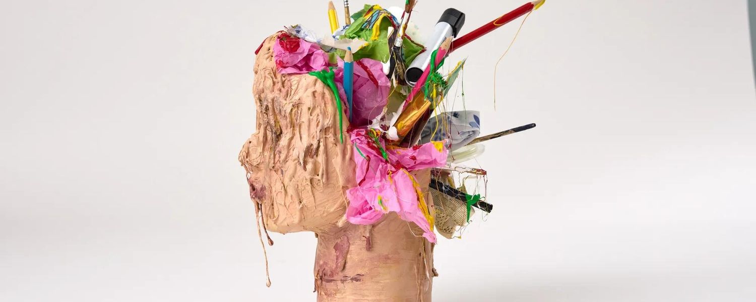 Koestler Arts: Rock, Paper, Scissors