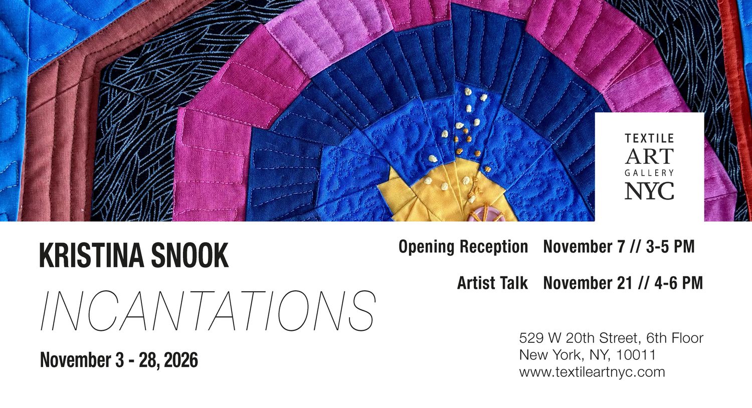 Kristina Snook: Incantations
