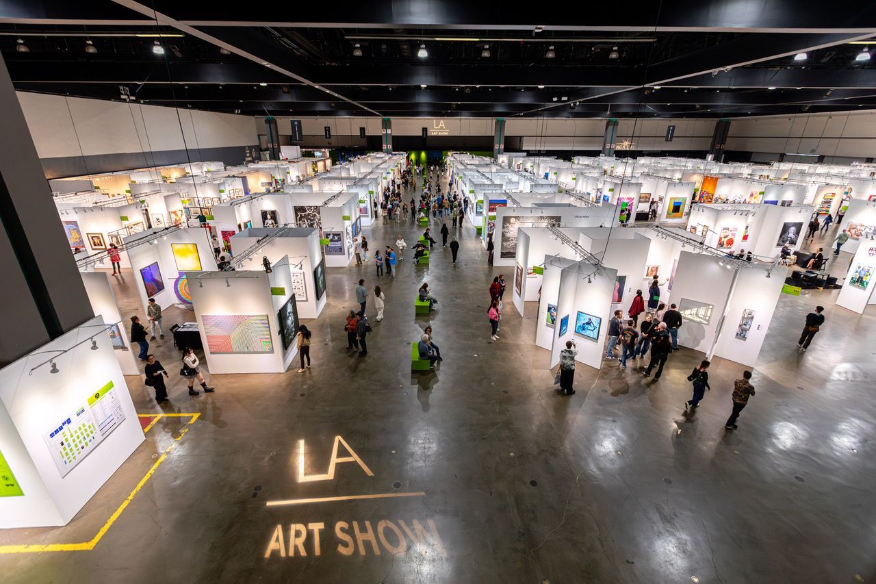 LA Art Show 2027