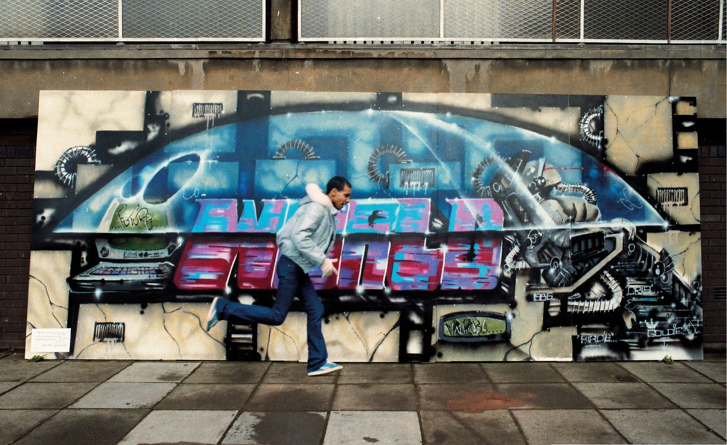 Lates: Beyond The Streets