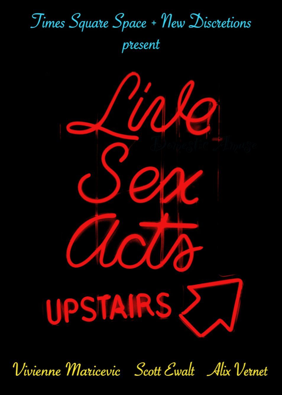 Live Sex Acts