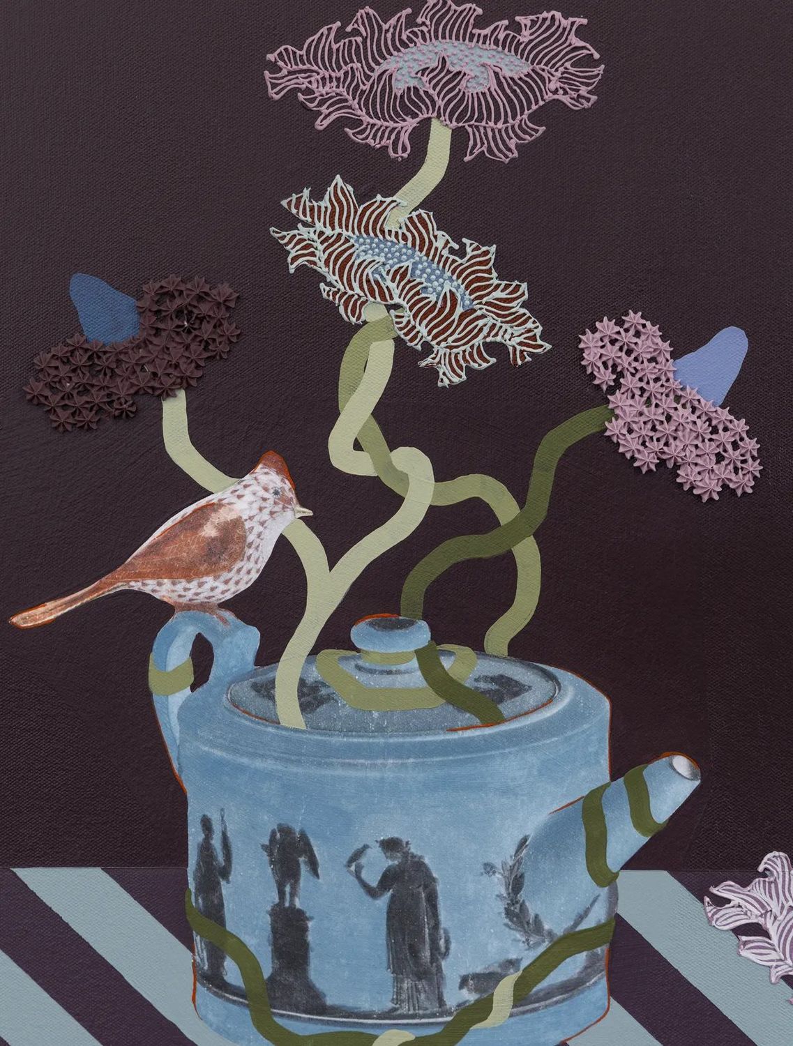 Lizzie Gill: Carousel