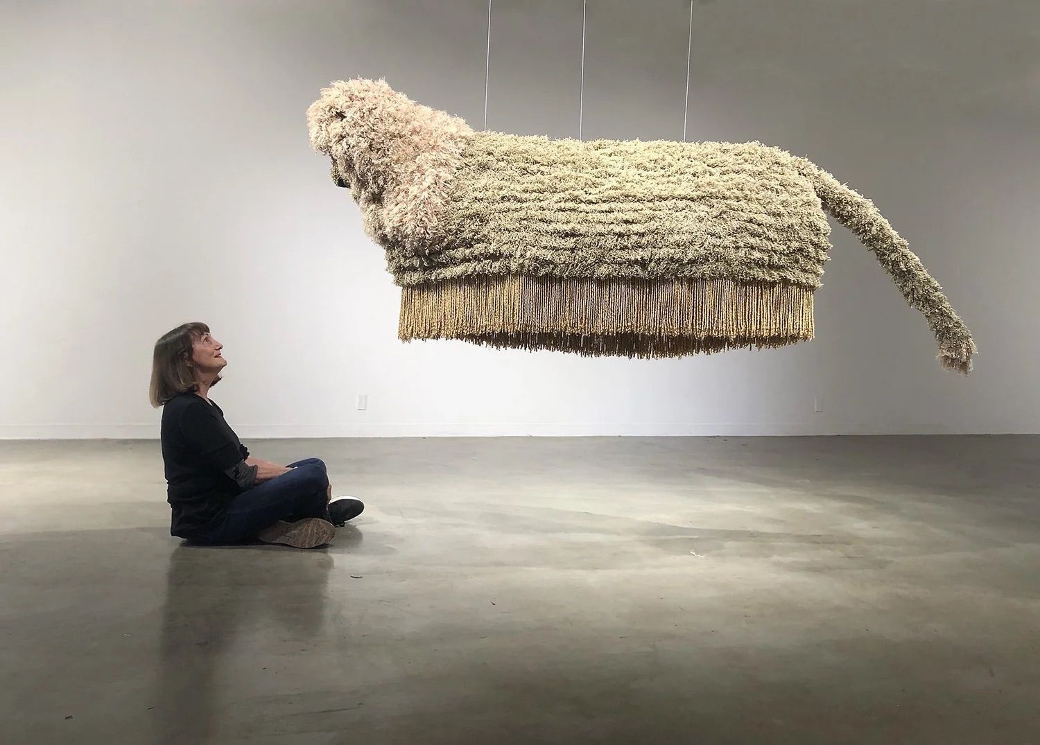 LMU’s Laband Art Gallery Presents “Phyllis Green: Of My Own Making” Sept. 24 to Dec. 5
