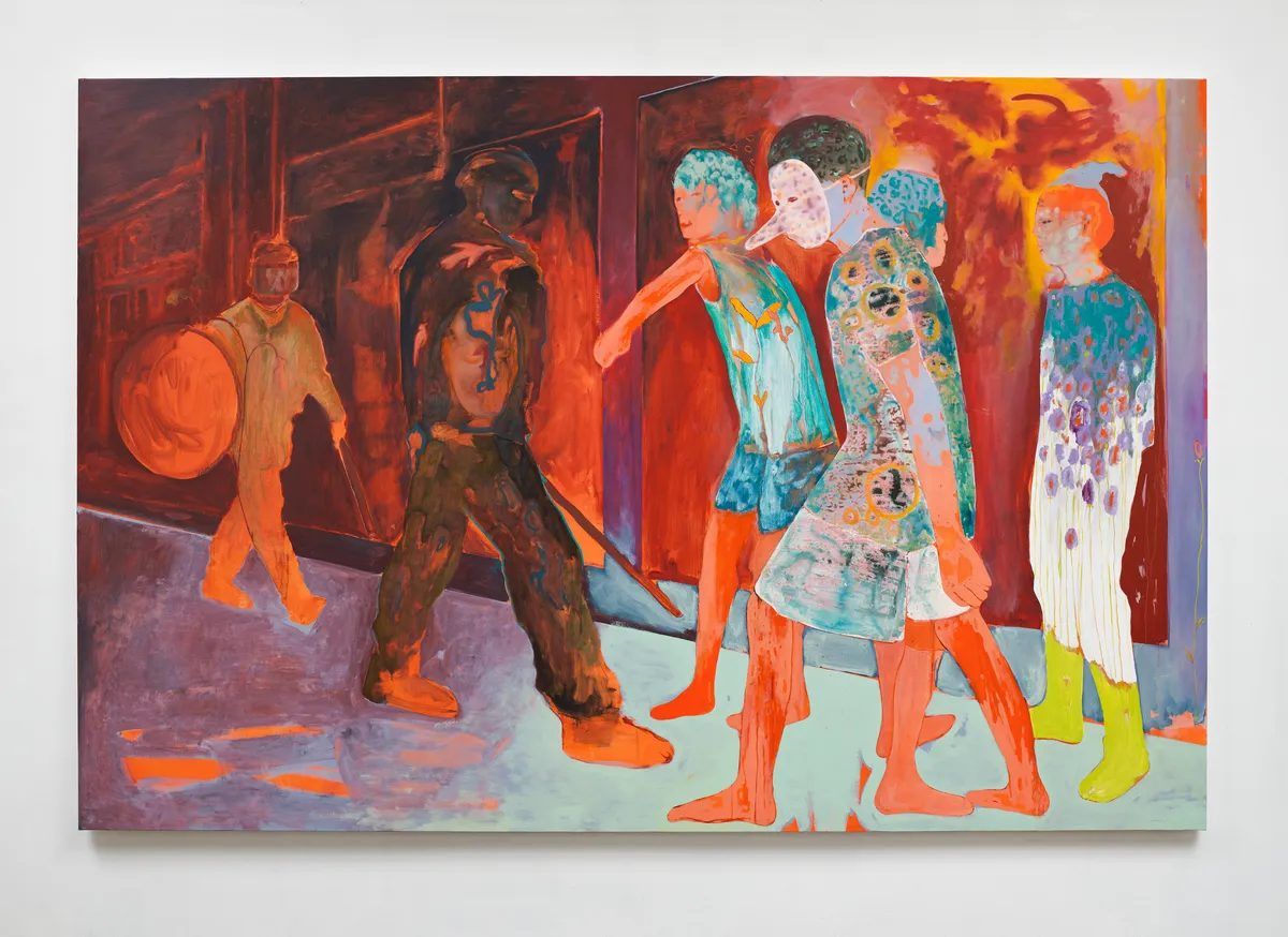 Lorian Gwynn: Self - Pulled Strings