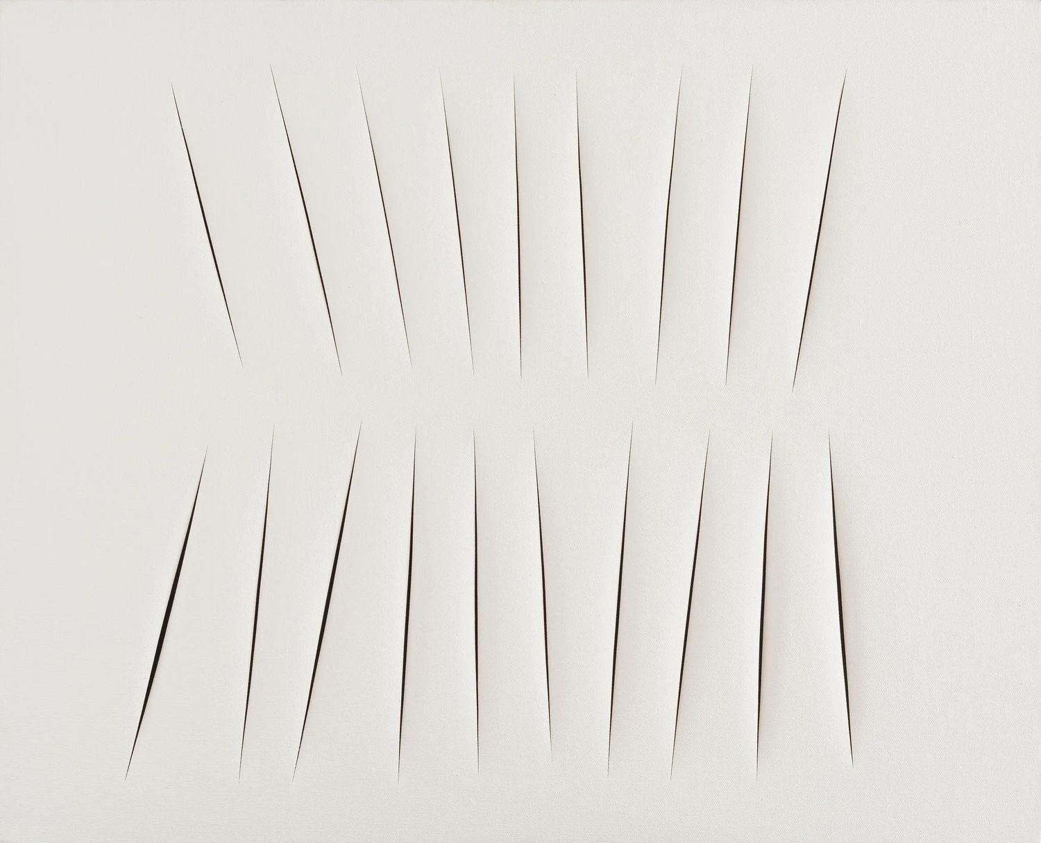 Lucio Fontana. Spatialism. Pioneering the Contemporary