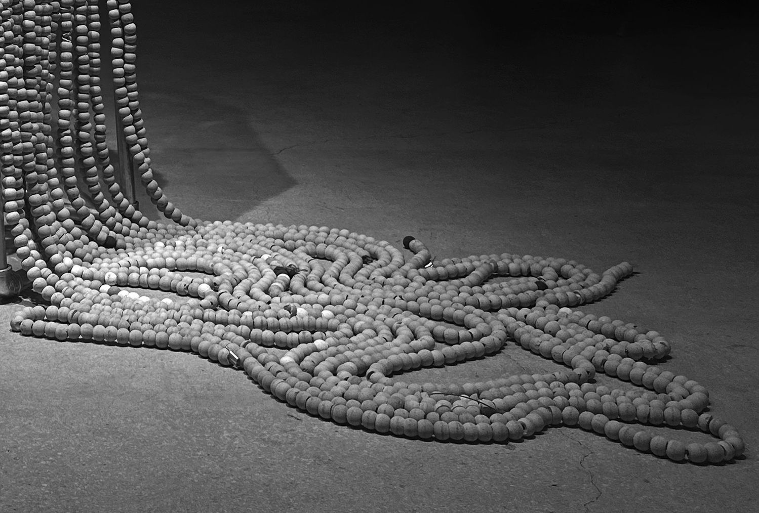 Luna Palazzolo - Daboul – Of Ivory and Flesh
