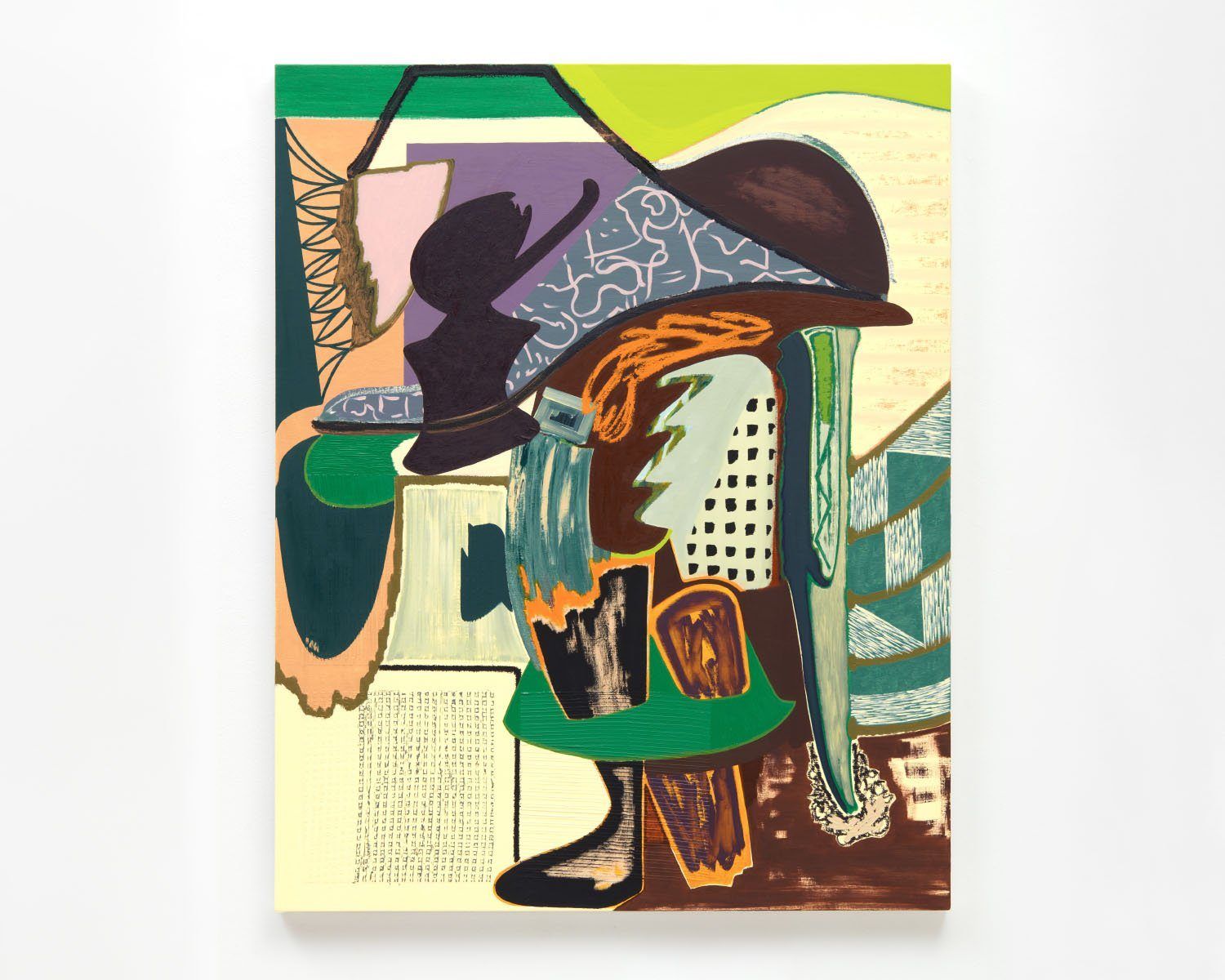 Magalie Guérin – a hand a hand