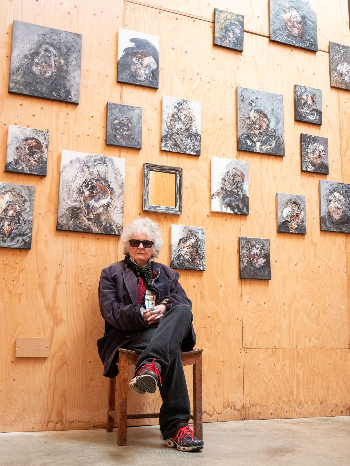 Maggi Hambling : War Requiem