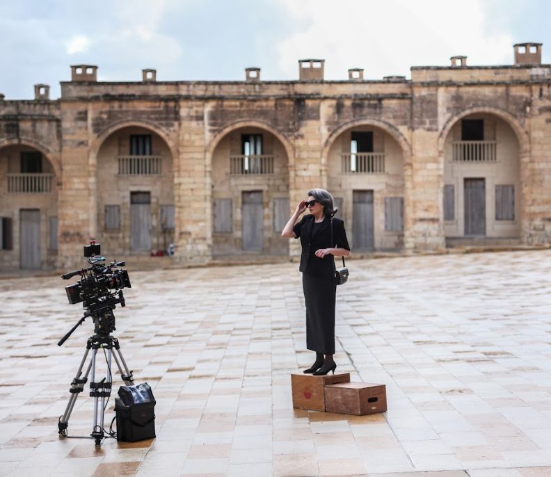 Malta Pavilion 2026: No Need To Sparkle