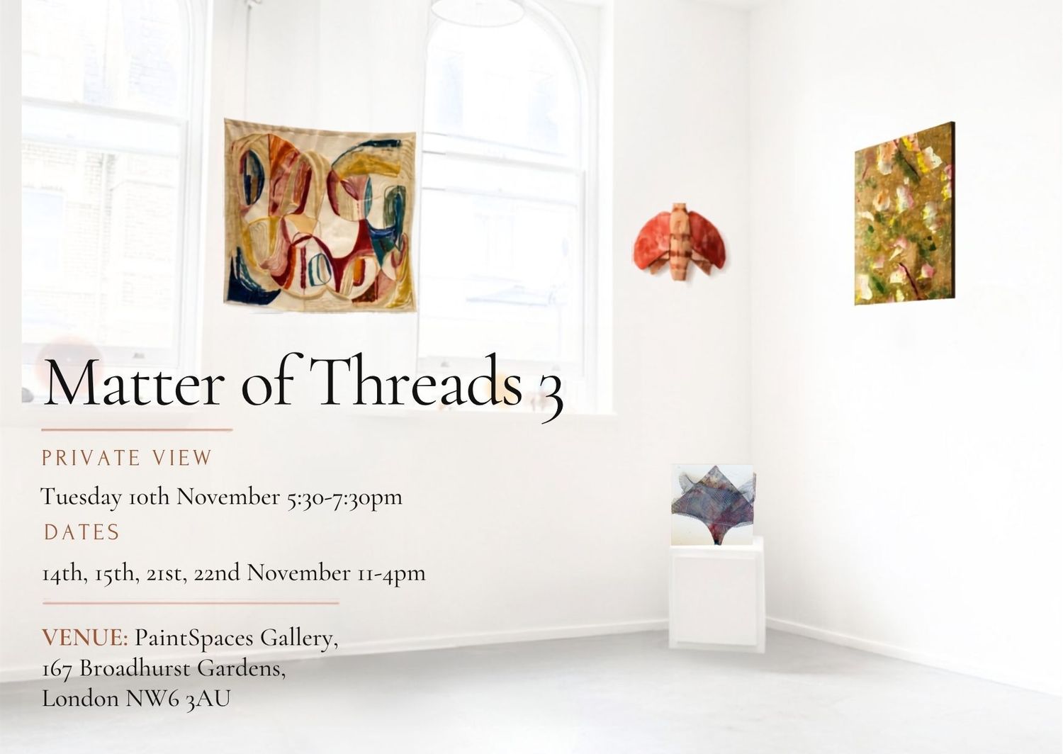 Matter of Threads 3 PV