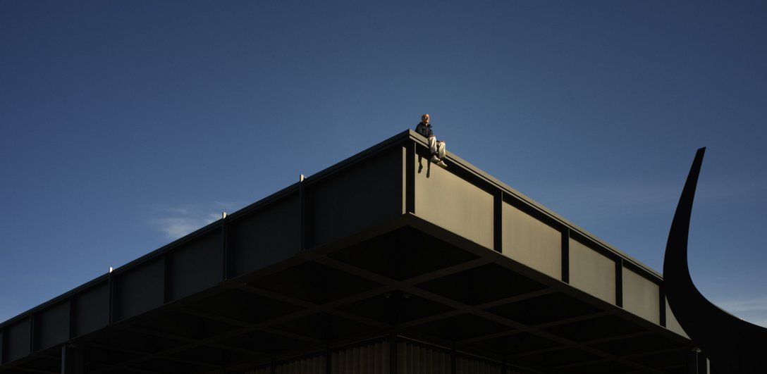 Maurizio Cattelan: Night