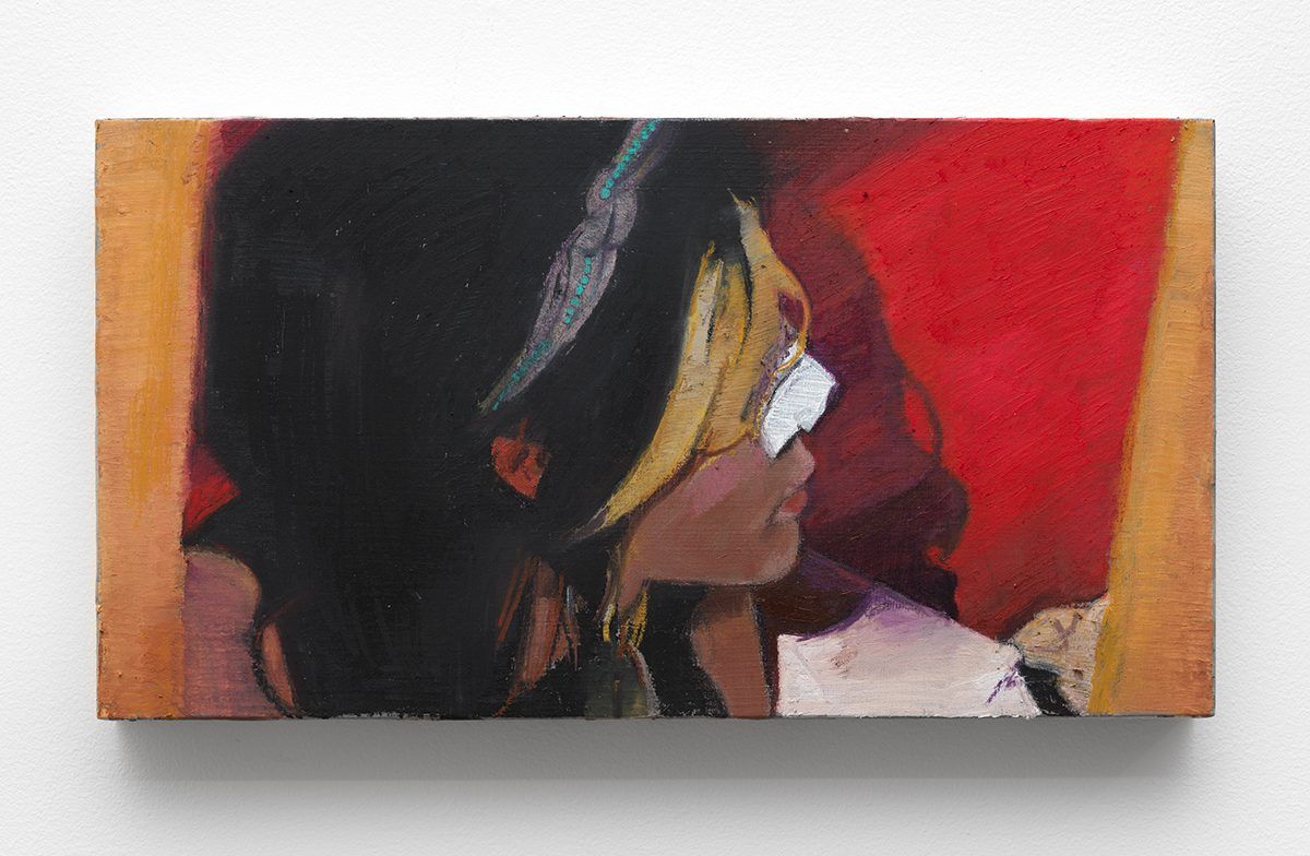 Michelle Uckotter – Trap Paintings 4: Step on a Dollar for Good Luck