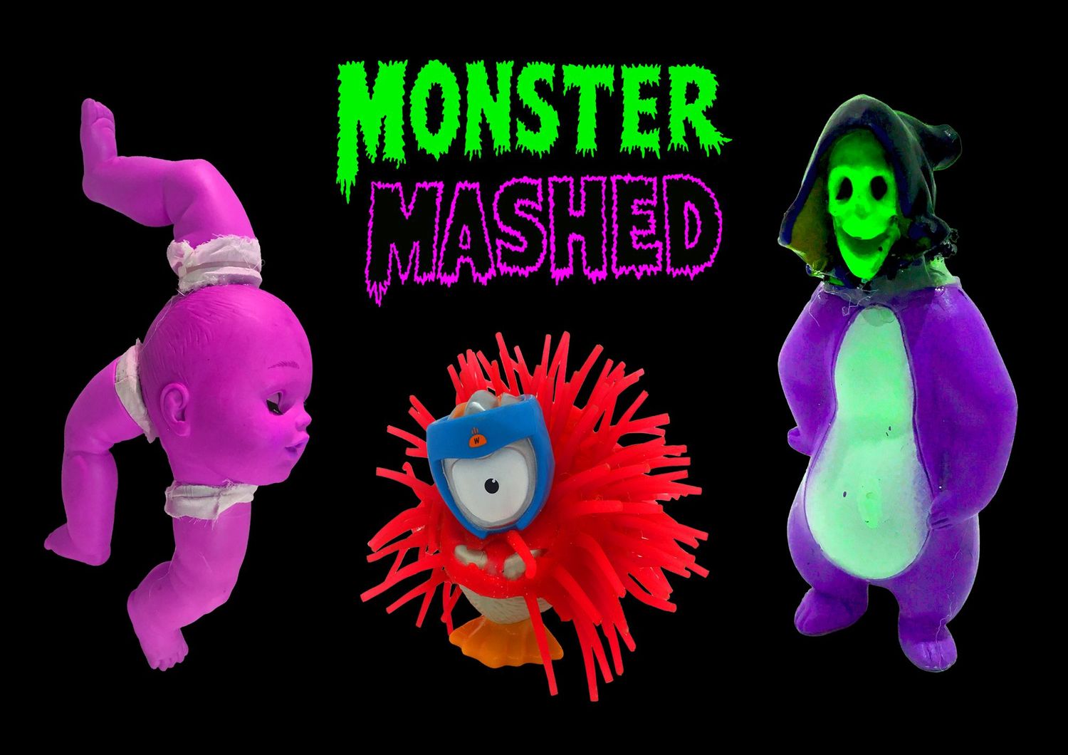 Monster Mashed