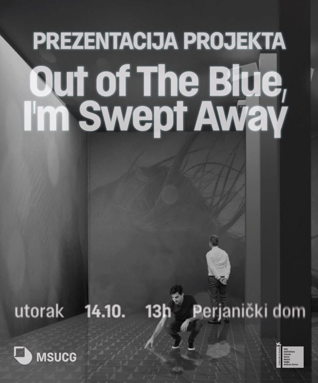Montenegro Pavilion 2026: Out of the Blue, I’m swept away