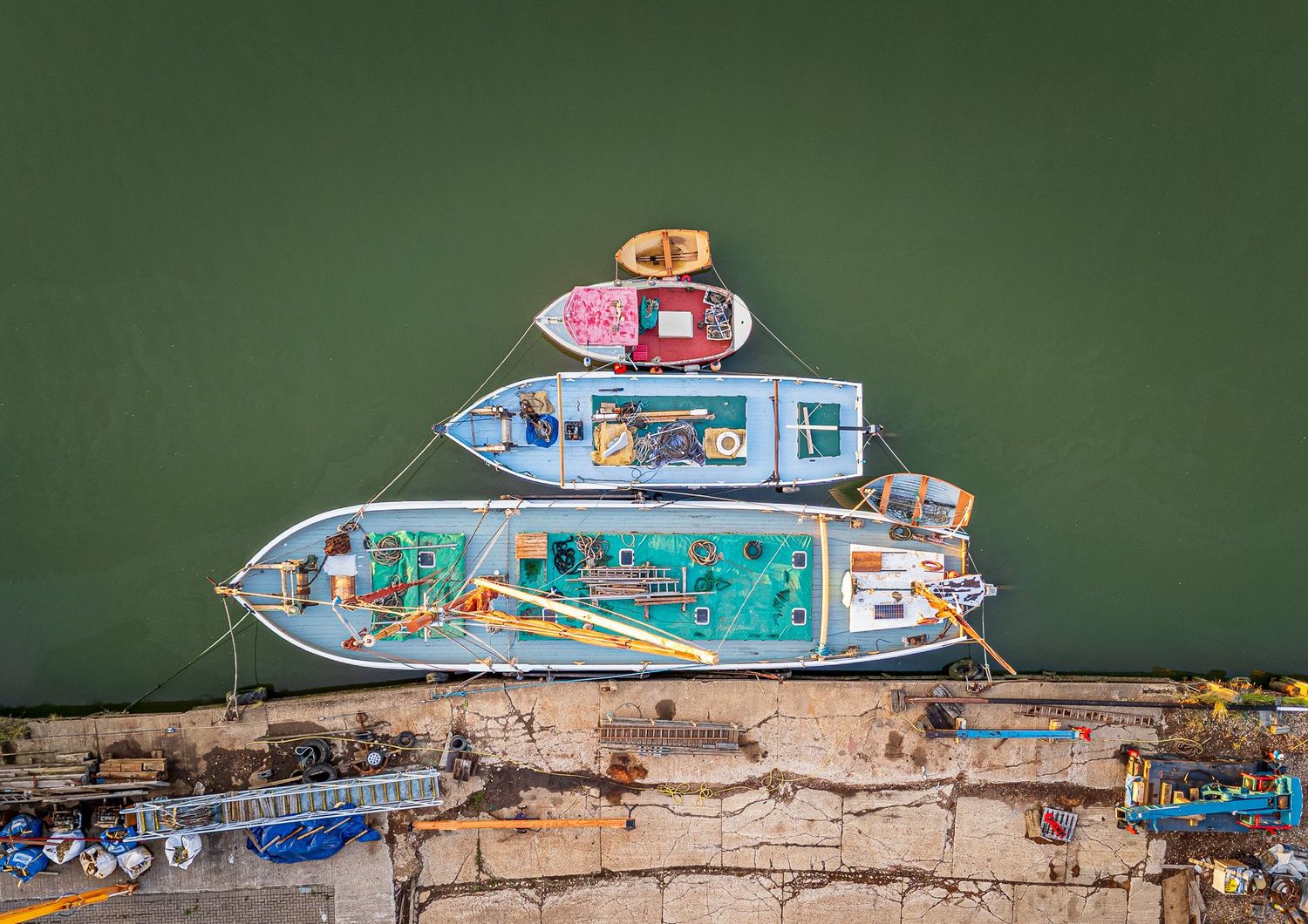 National Historic Ships Photography Exhibition