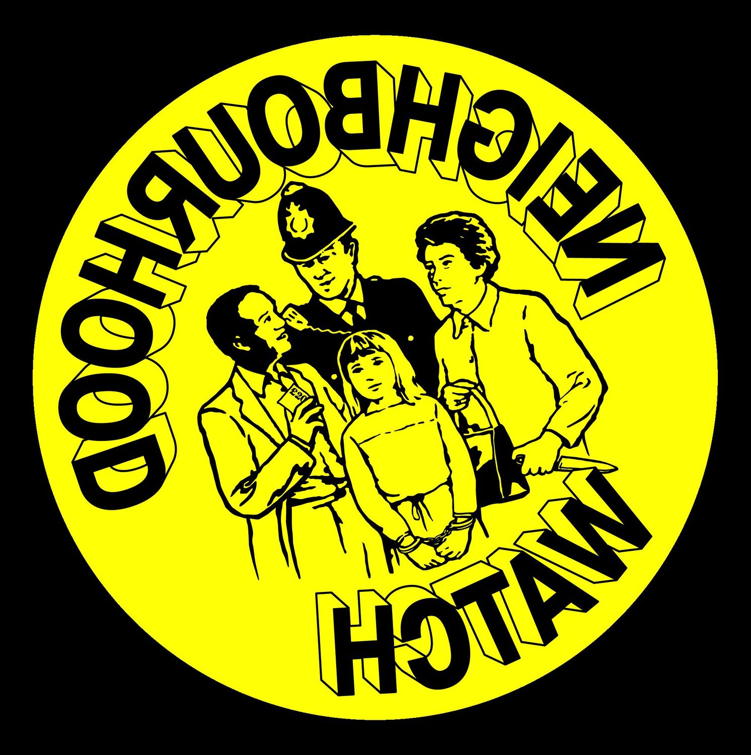 Neighbourhood Watch: See It. Say It. Distort It.