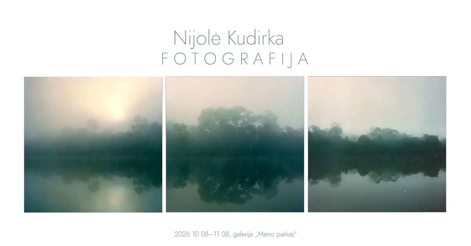 Nijole Kudirka. PHOTOGRAPHS