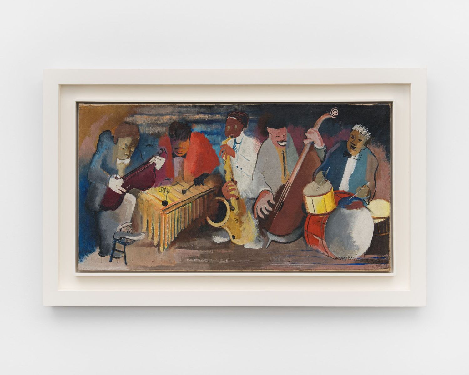 Norman Lewis: Jumping Jive