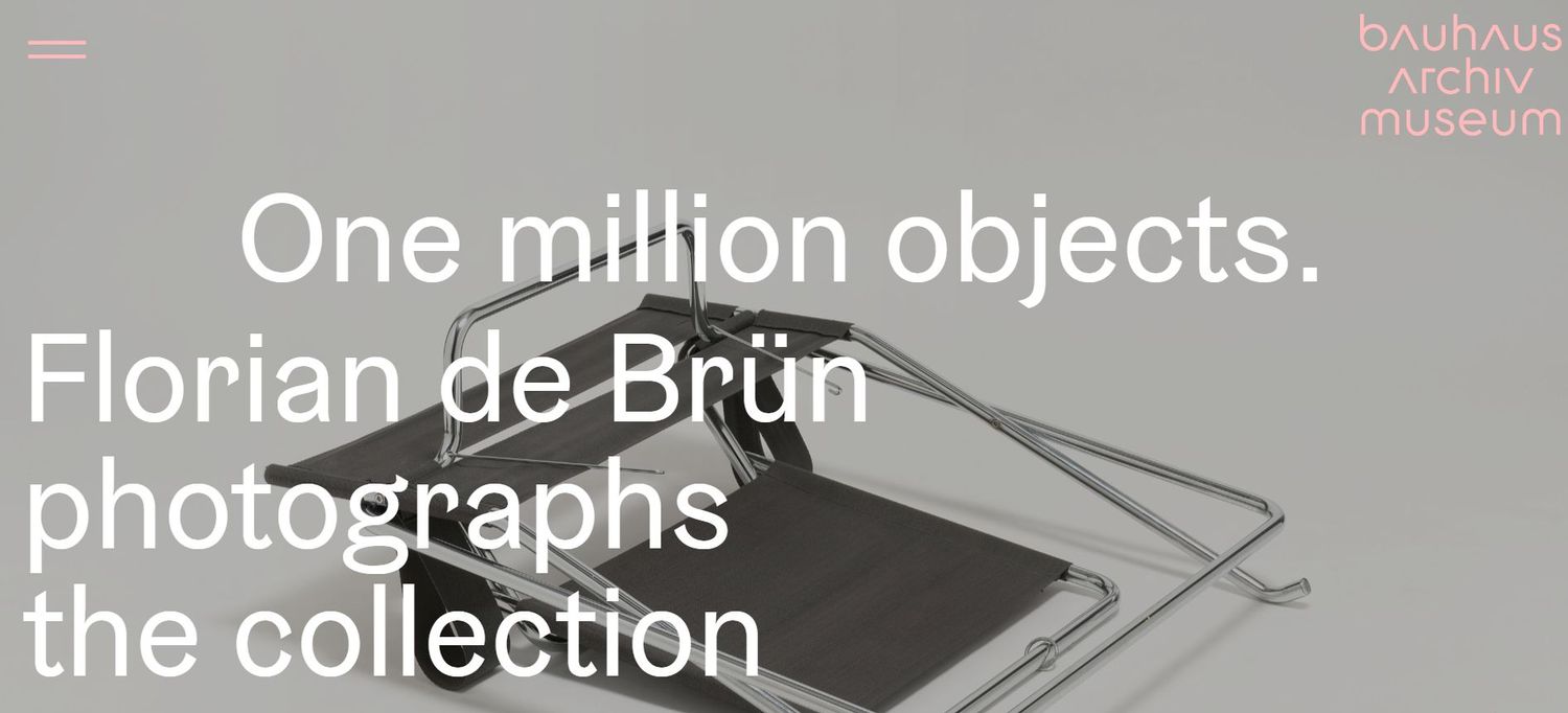 One million objects.
