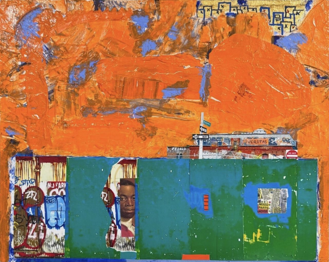 One Year Later: New Work, New Perspectives