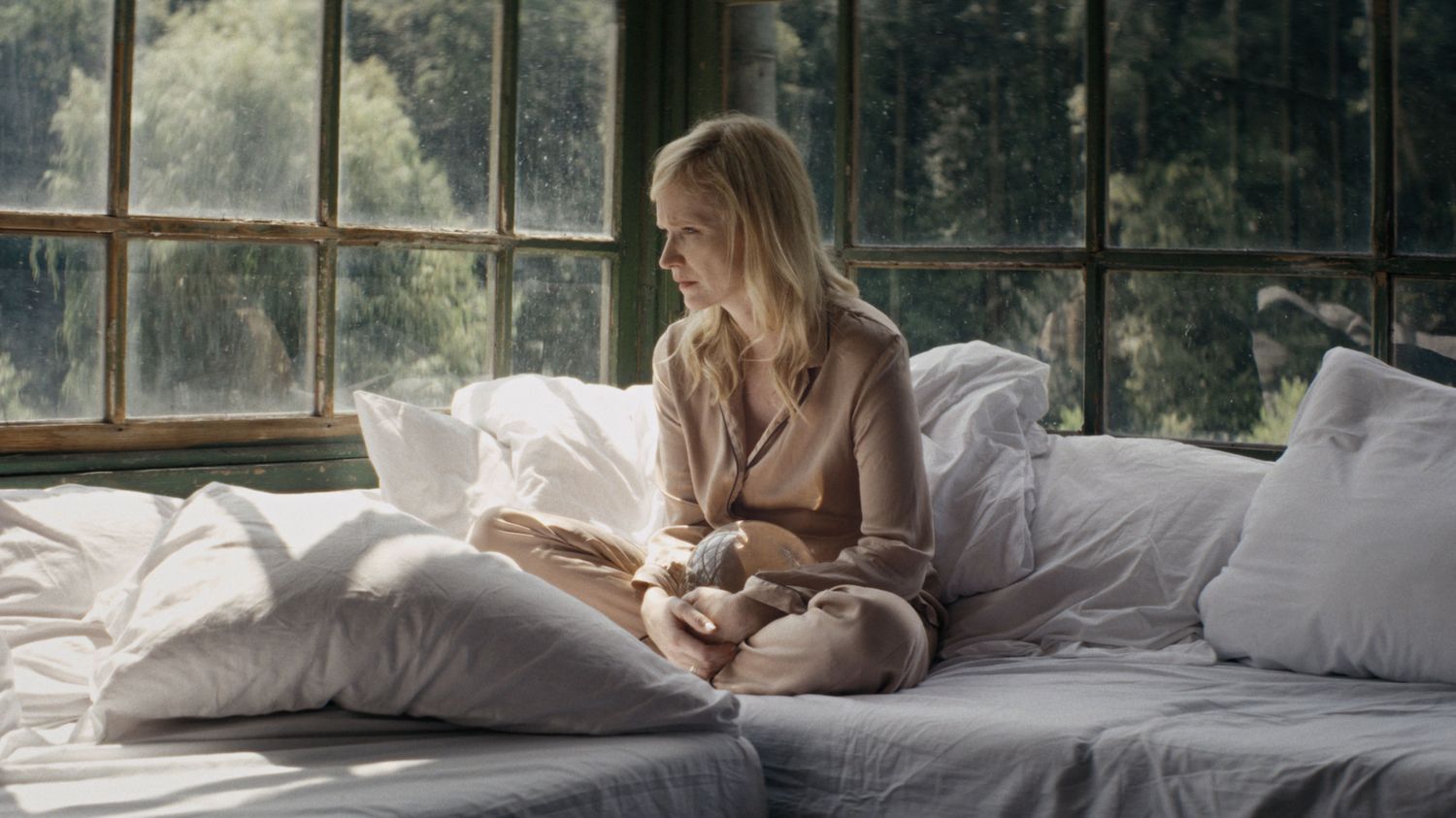Only Beautiful Thigs to Look At + Q&A with director Ivan Ostrochovský and actress Aňa Geislerová