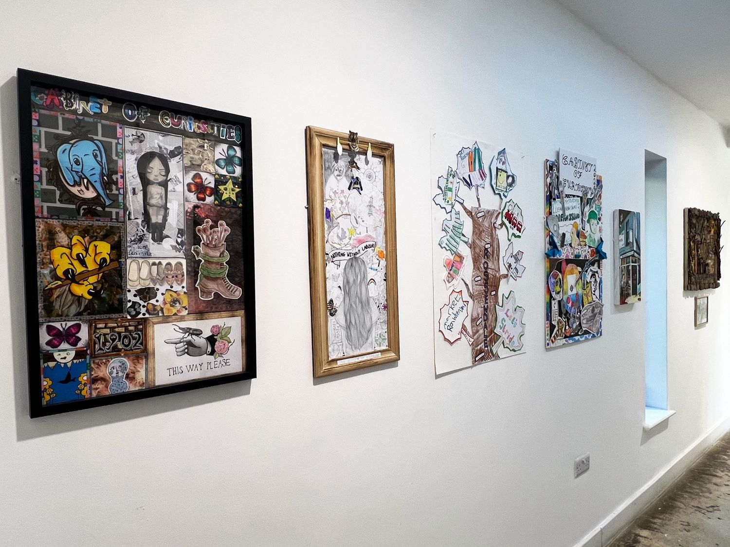 Open Exhibition – Schools & Community Groups