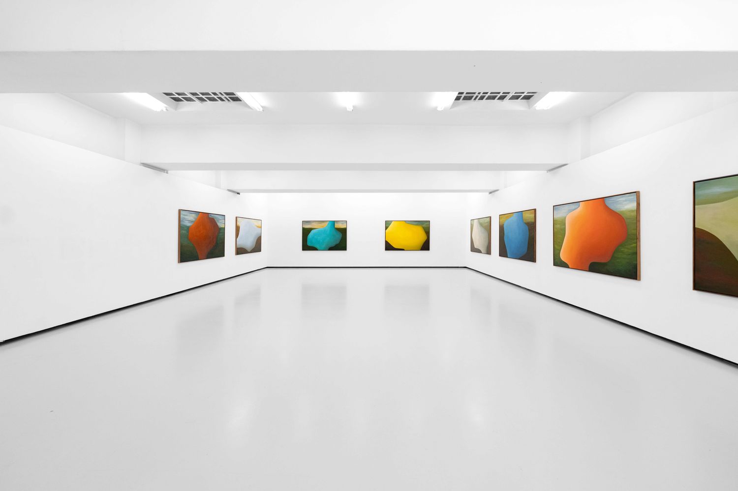 Opening – Artist: José Pedro Croft