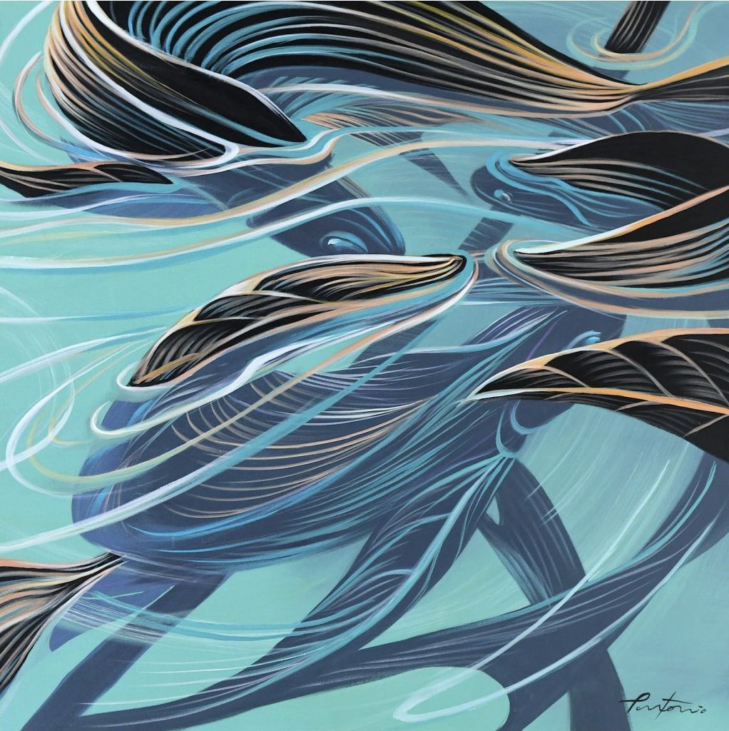 Opening – Artist: Pantónio