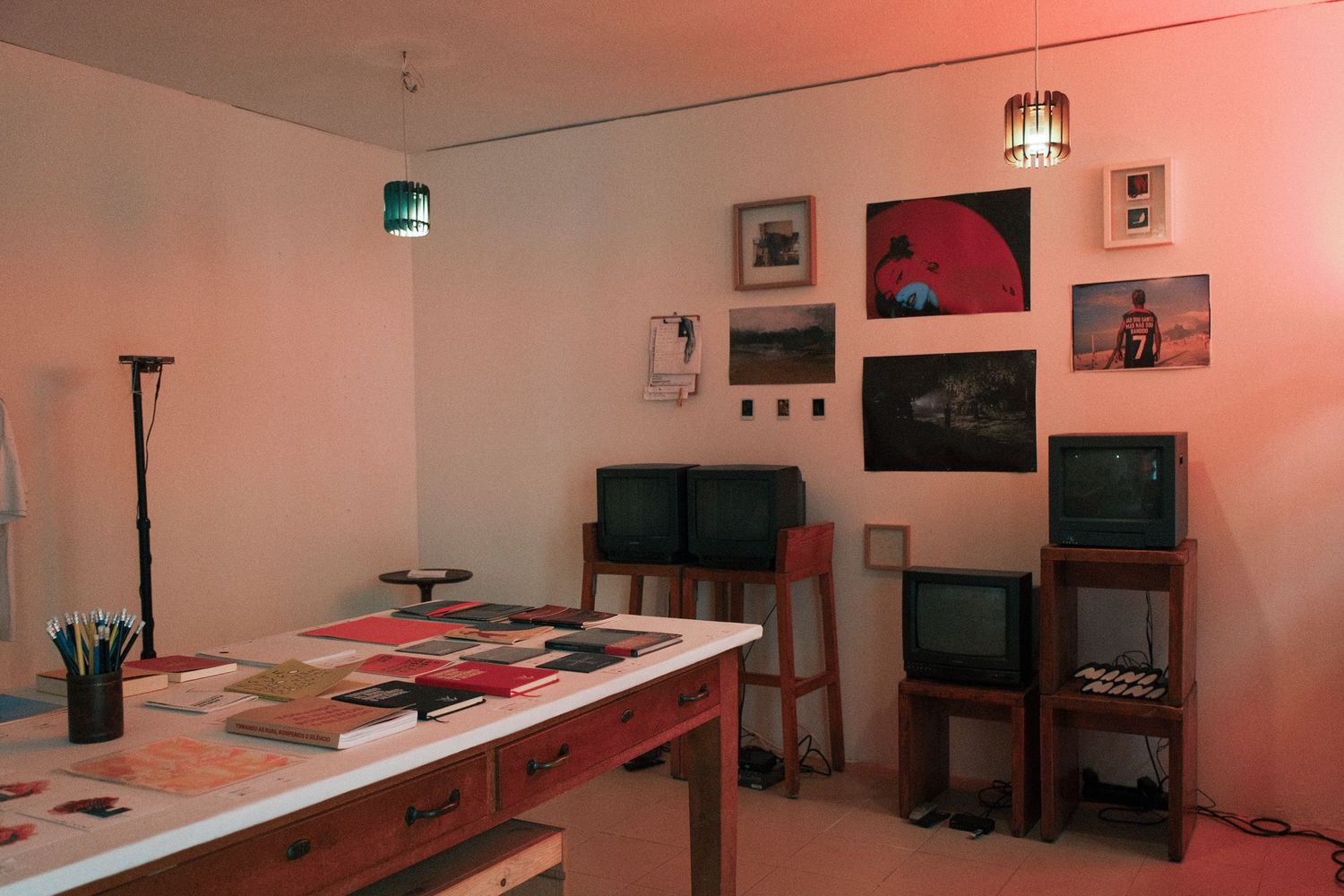 Opening – Artists: anna andrejew, Francesca Faulin, Miguel Domingues, Nina Fraser