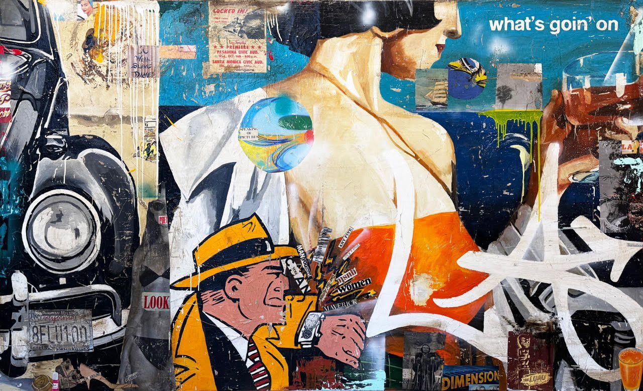 Opening: Greg Miller: What's Goin' On?