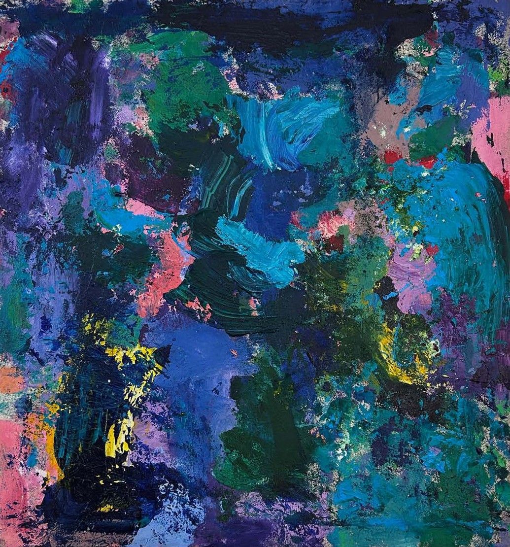 Other than Words: A Sense of Release in the Presence of Art