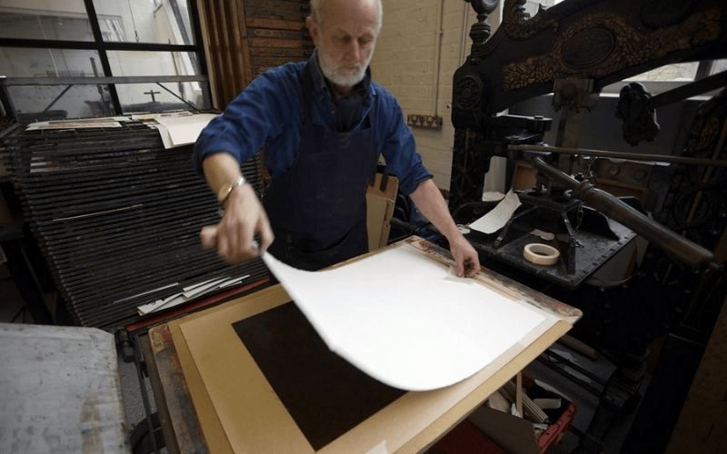 Paula Rego : Printmaker