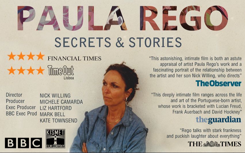 Paula Rego: Secrets and Stories