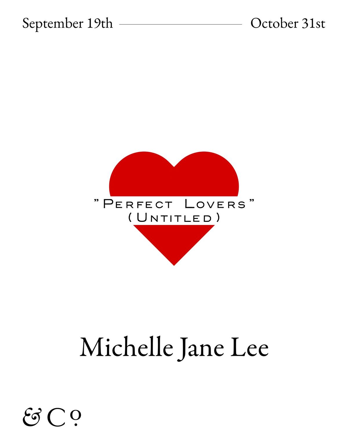 Perfect Lovers (Untitled)