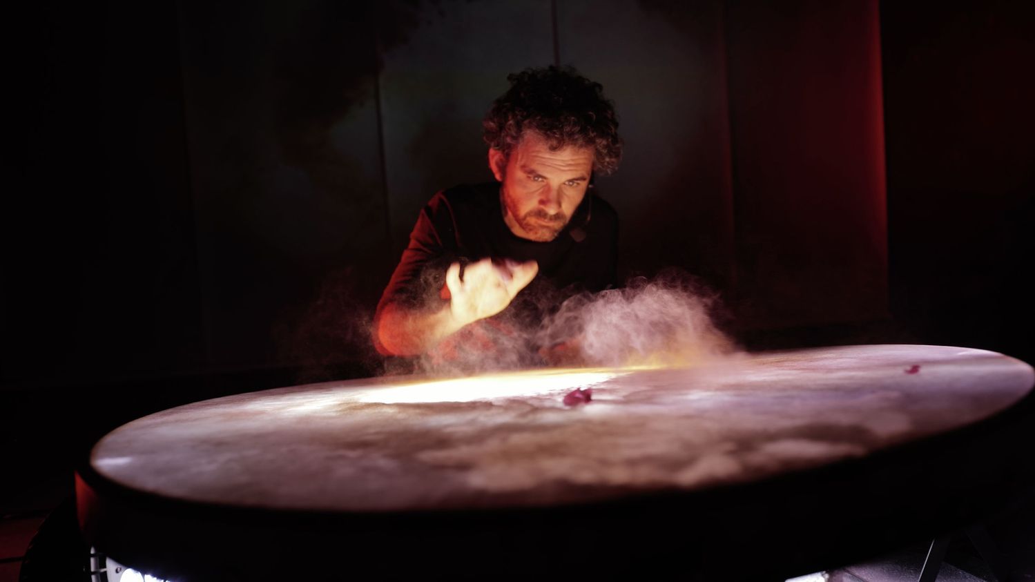 Performance: Daniel V. Melim