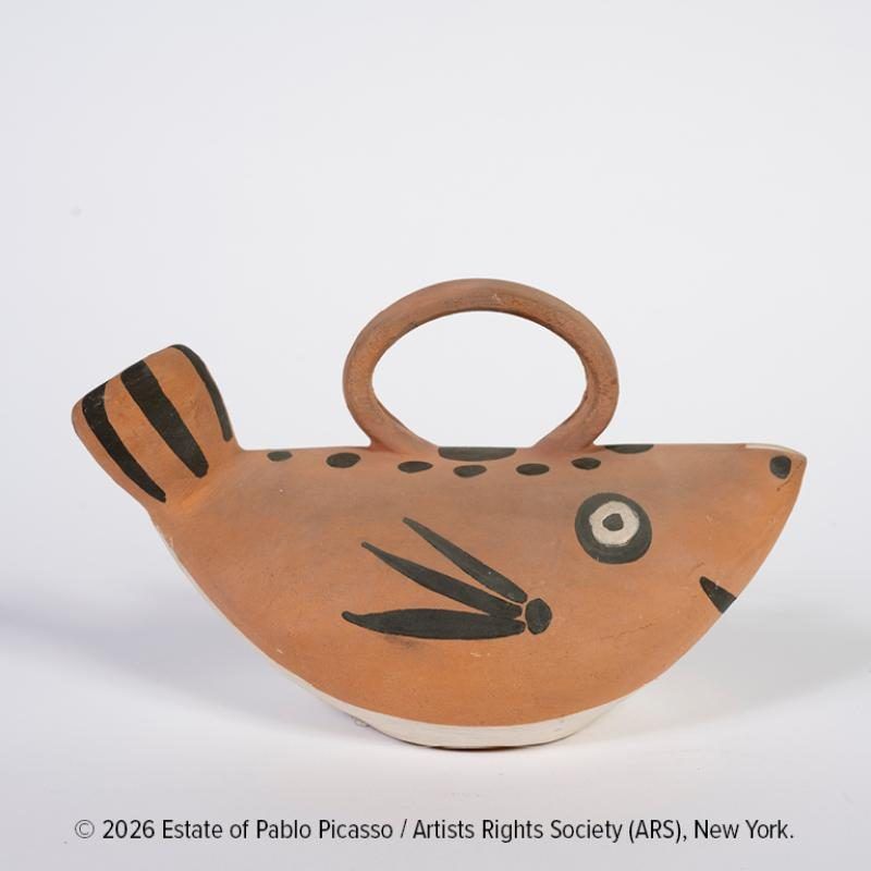 Picasso Ceramics from the Rosenbaum Collection