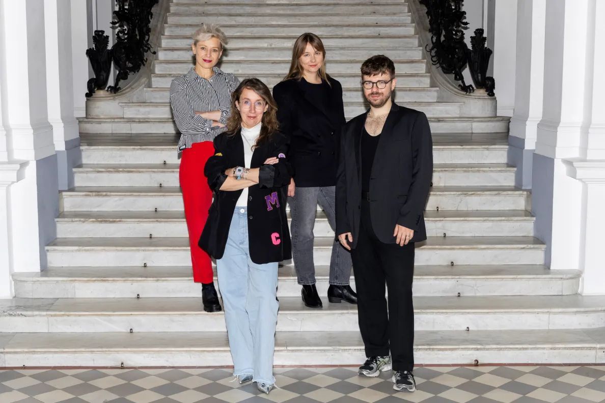 Polish Pavilion 2026: Liquid Tongues