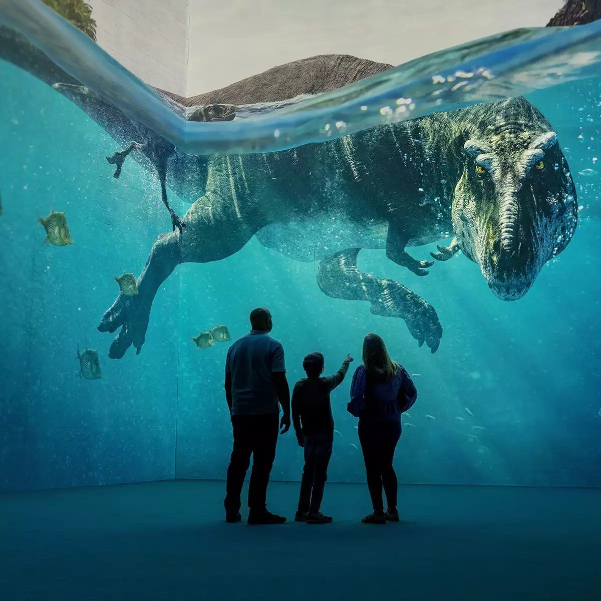 Prehistoric Planet: Discovering Dinosaurs