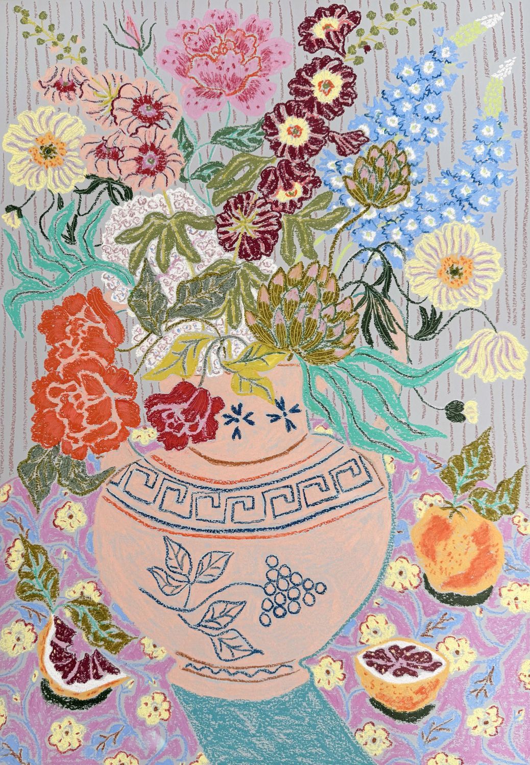 Project Room: The Stillness of the Garden
