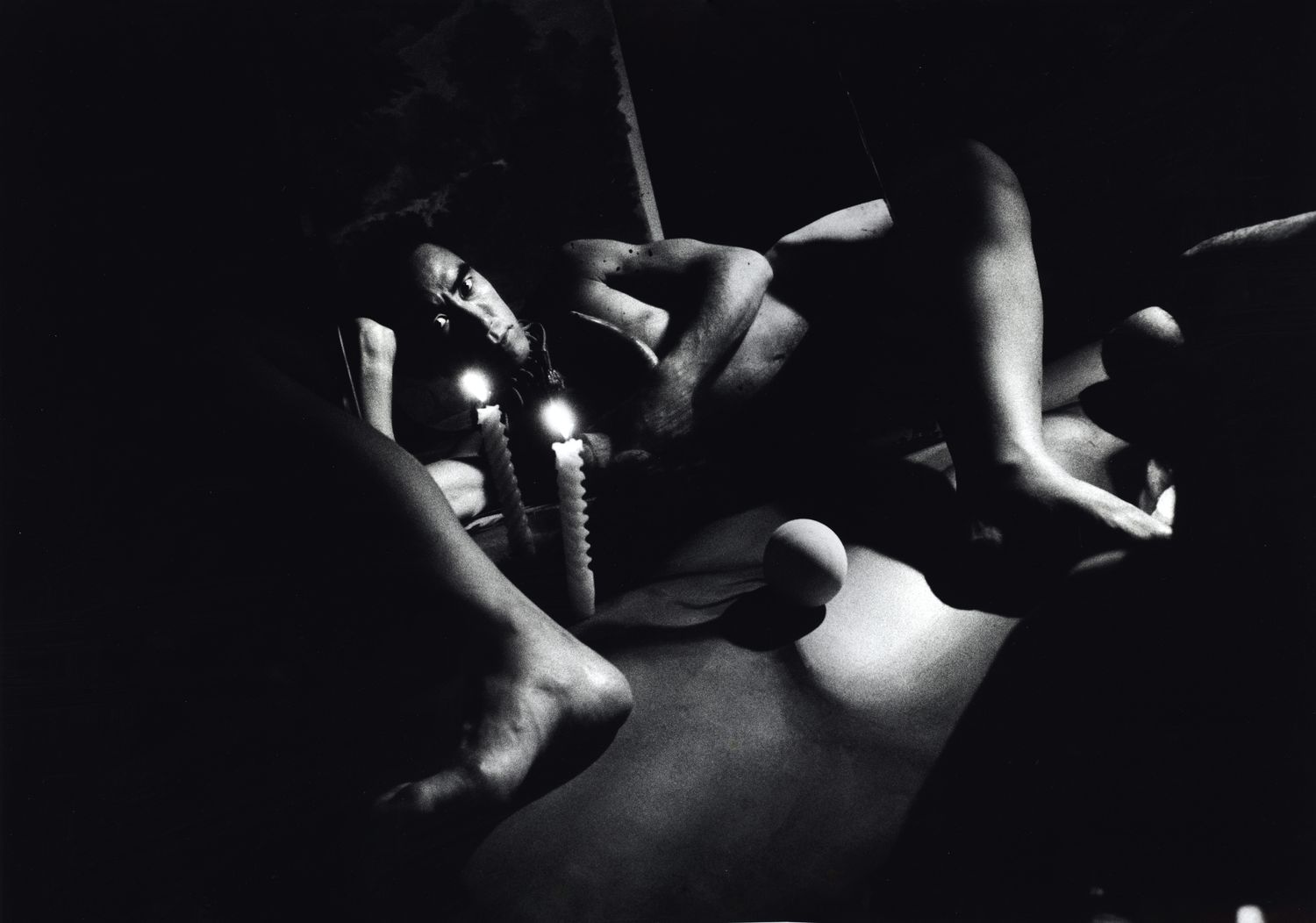 PROPS: Eikoh Hosoe and Jason Wee