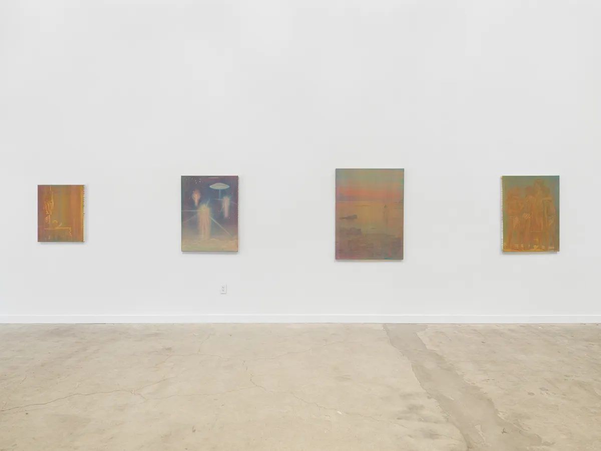Ramiro Hernandez – Stalking the Wild Pendulum