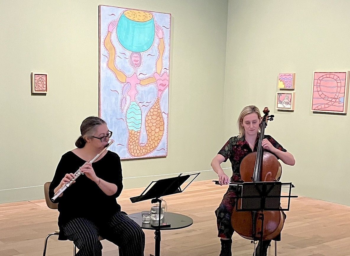 rarescale chamber music: Nocturne