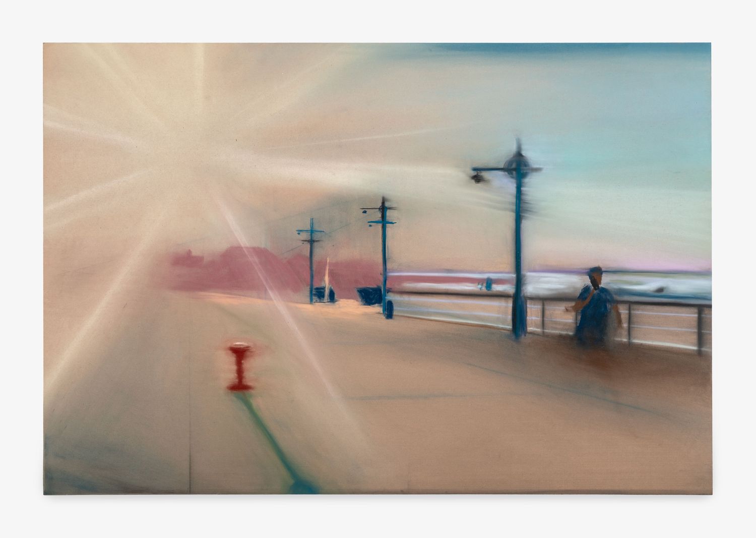Rasmus Eckhardt "Passing Light"