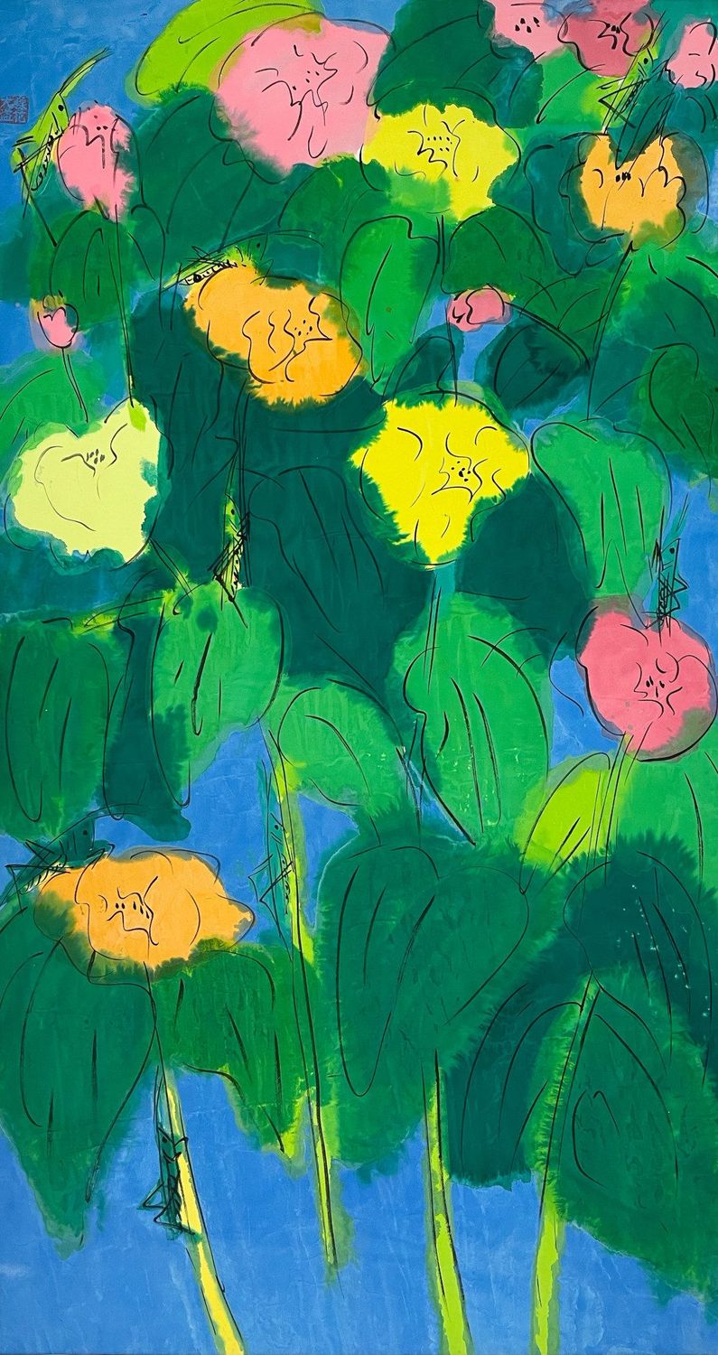 Revisiting the Jade Terrace – Exploring the Role of Female Ink Artists in Contemporary China