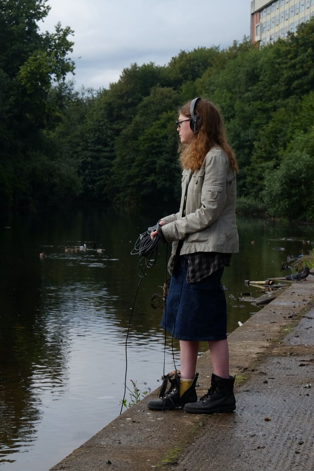 River Irwell Sound Walk