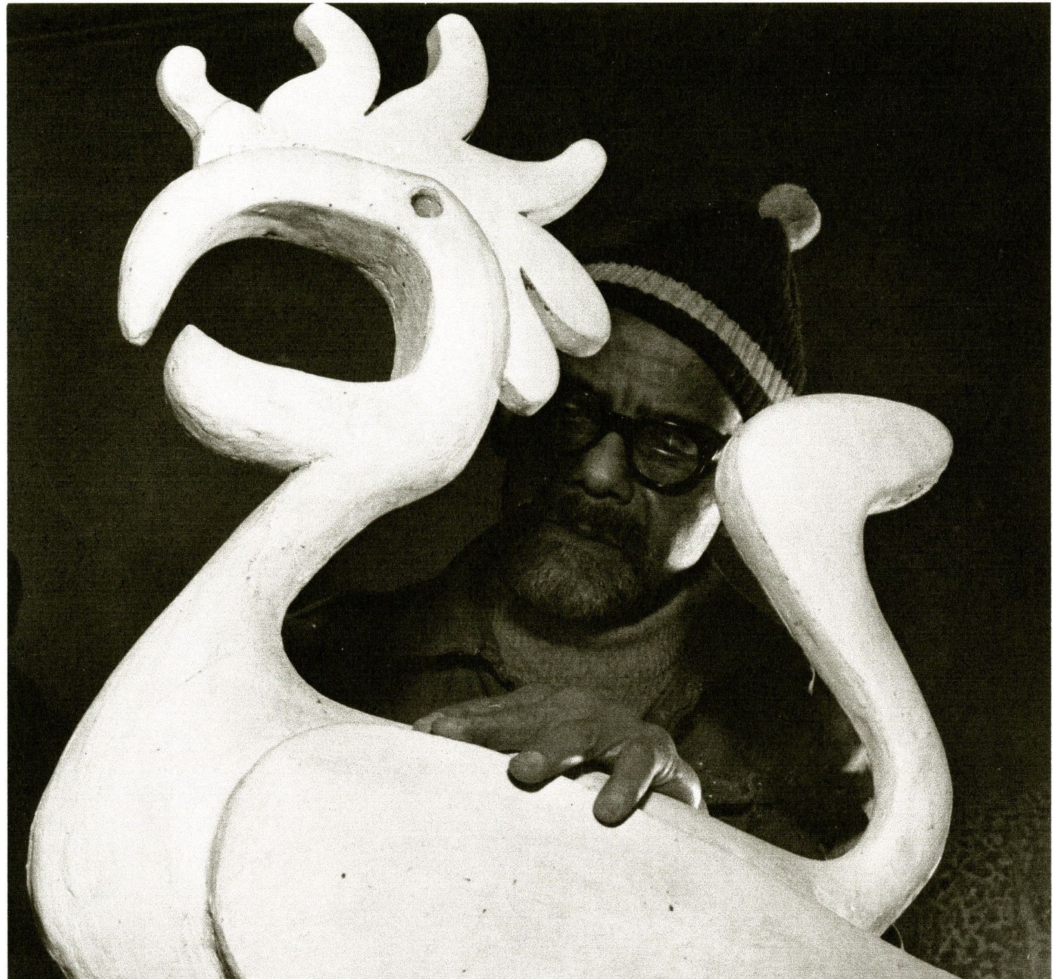 Ronald Moody: Sculpting Life